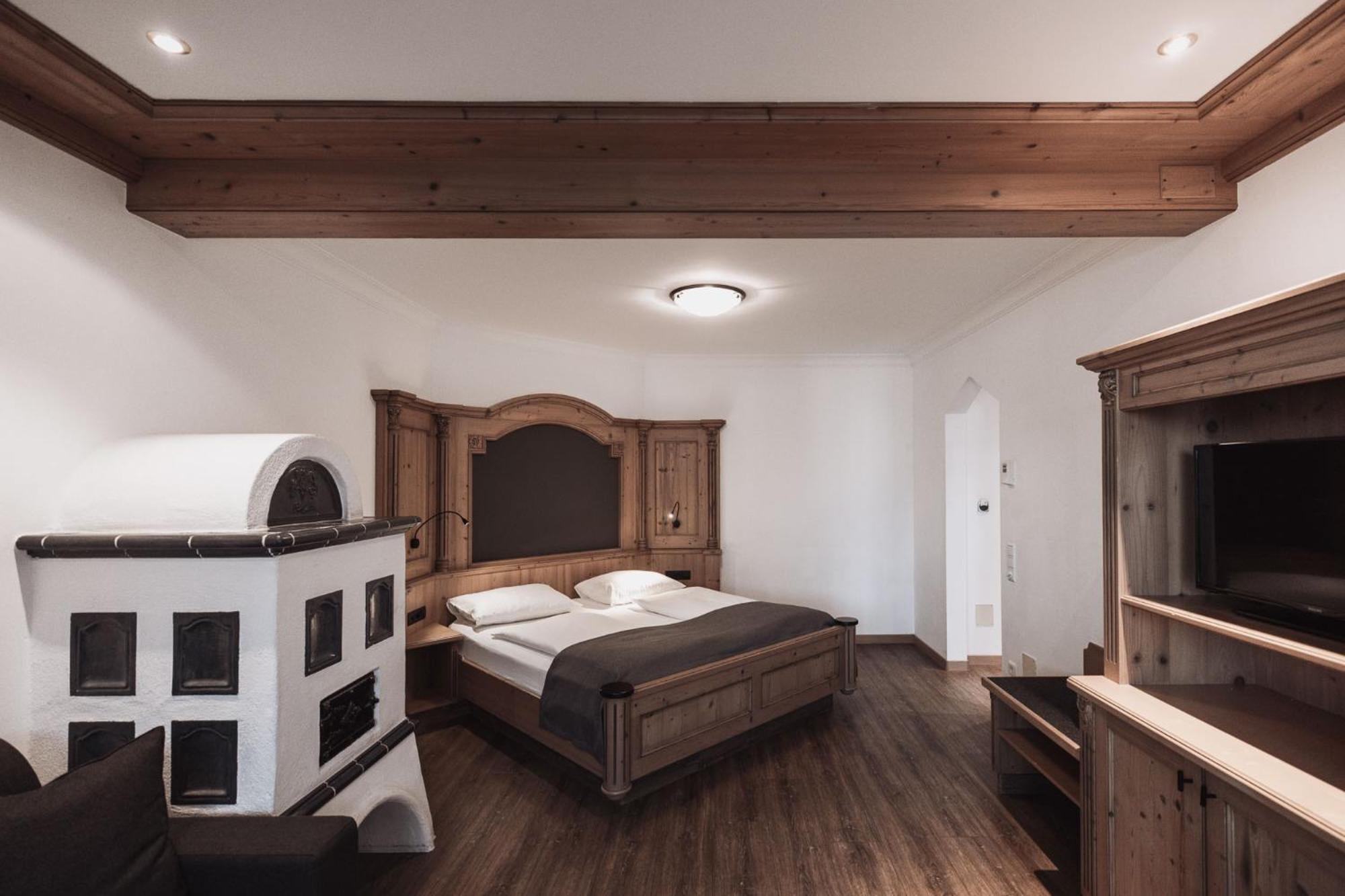 Hotel Montis - Active Nature Spa Brunico Eksteriør bilde